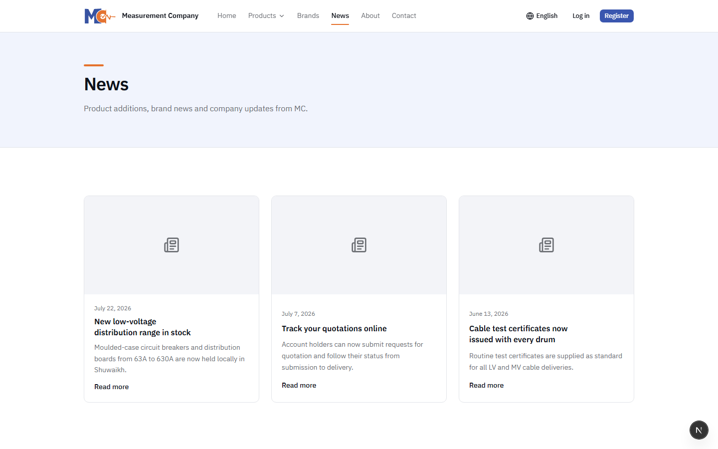 News Portal
